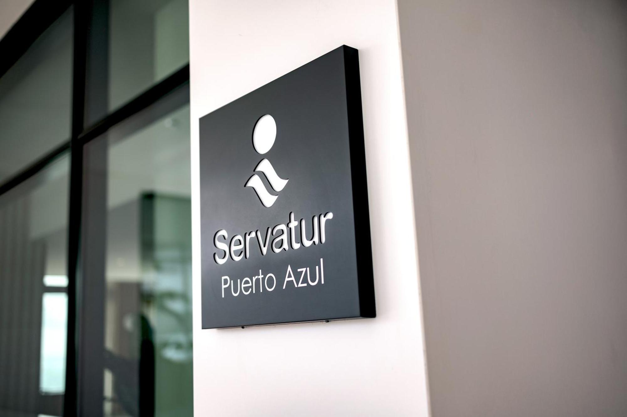 פוארטו ריקו Servatur Puerto Azul מראה חיצוני תמונה